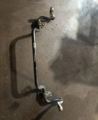 Mercedes-Benz C W205 Front anti-roll bar/sway bar A2053231065 1501170050 0174593