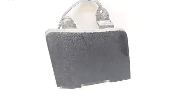 Rear bumper row hook cap/cover