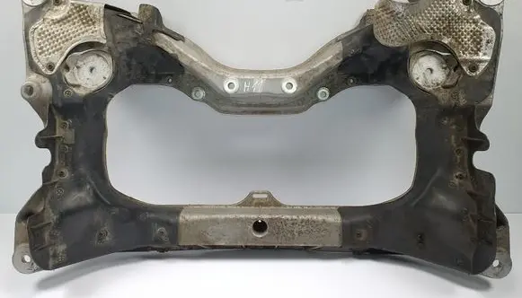 Mercedes-Benz SL R230 Front axle beam 2306280157