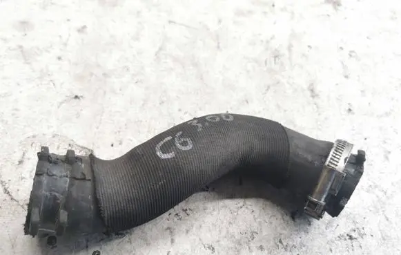 Audi A6 S6 C6 4F Intercooler hose/pipe 4f0145709c