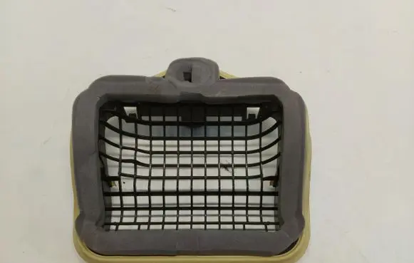 Opel Grandland X Dashboard side air vent grill/cover trim 9846807080
