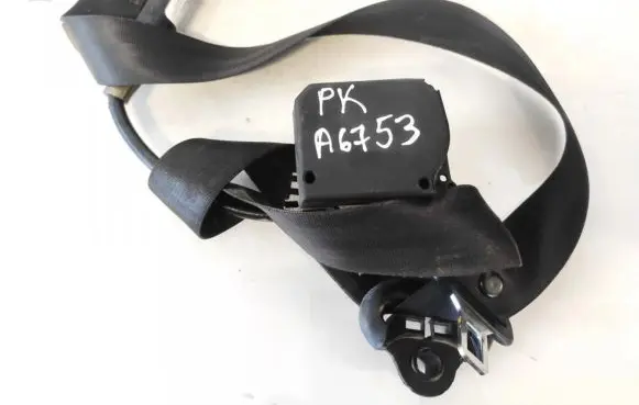 Seat Alhambra (Mk1) Front seatbelt 7m0857705c