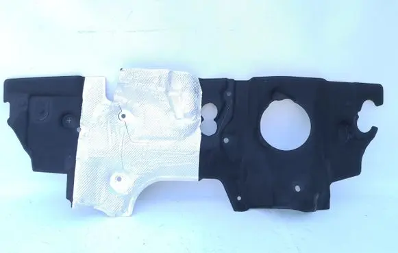 Audi A3 8Y Engine bonnet/hood sound/heat insulation 5WB863353