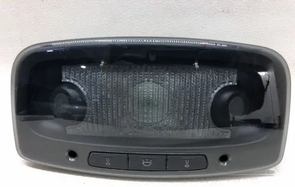 Maserati Quattroporte Headlining lighting console trim 