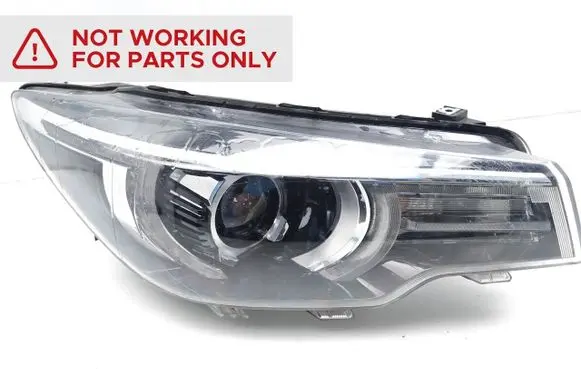 MG ZS Headlight/headlamp 