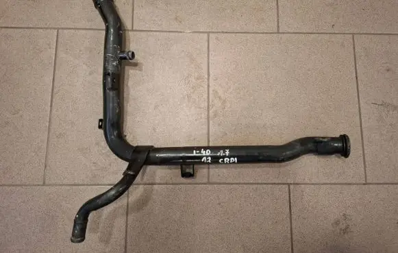 Hyundai i40 Electric engine pre-heating system (optional) 