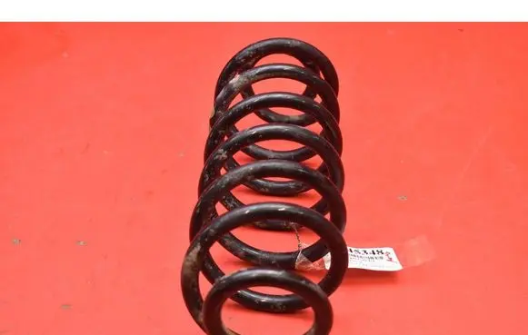Volkswagen PASSAT CC Rear coil spring 