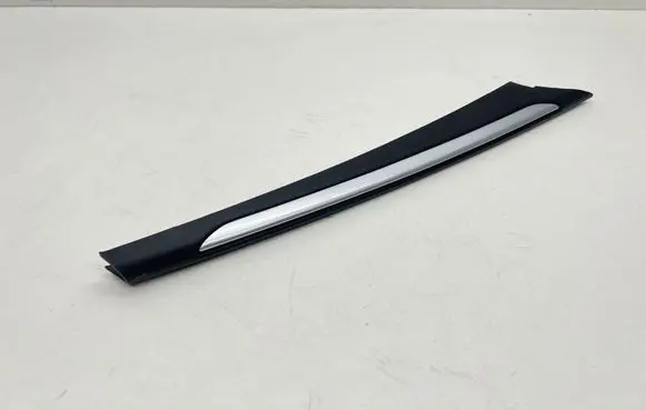 Porsche Cayenne (9Y0 9Y3) Front bumper splitter molding 9Y0807974