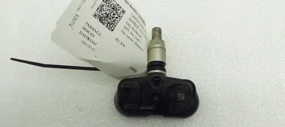 Tire pressure sensor