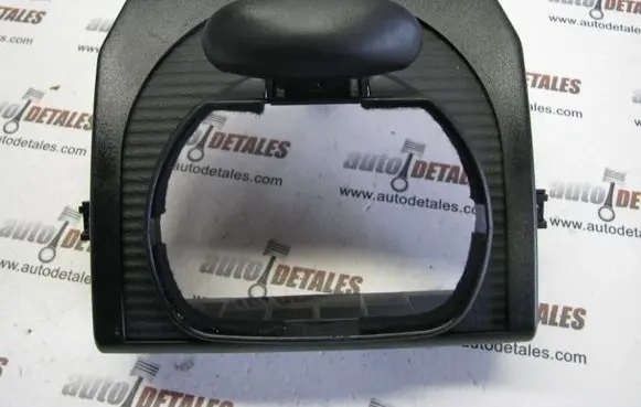 Steering wheel column trim