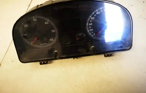 Volkswagen Caddy Speedometer (instrument cluster) 2k0920840e v3556120