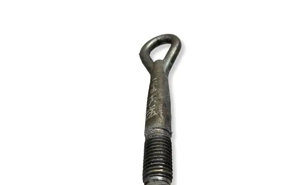 Nissan Qashqai Towing hook eye 