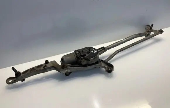 Mercedes-Benz E W212 Front wiper linkage and motor A2128201240 3397021149 2128201240