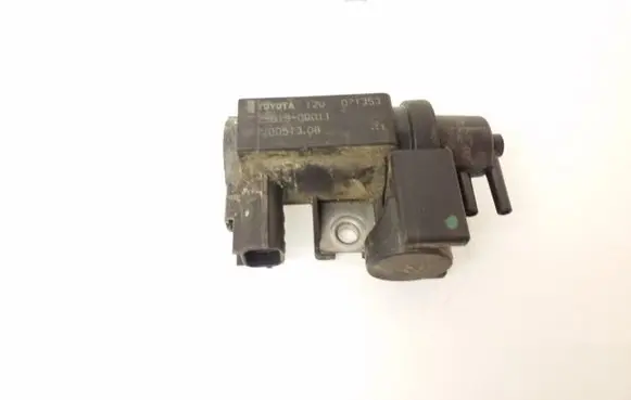 Toyota Corolla Verso E121 Turbo solenoid valve 258190R011 70051308