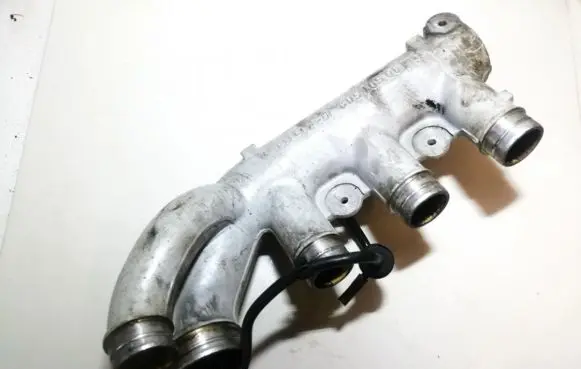 Opel Vectra B Intake manifold 90501509 mbf33548