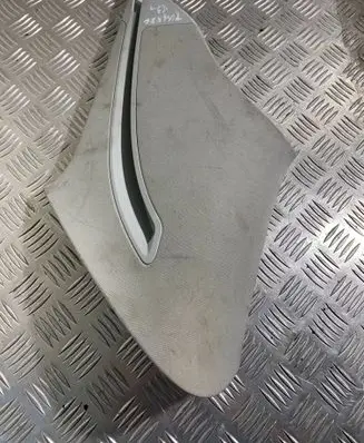 Volkswagen Touareg II (D)pillar trim (top) 7P6867246B 7P6867277