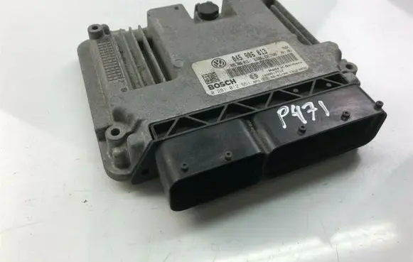 Volkswagen Polo IV 9N3 Other control units/modules 045906013 P471