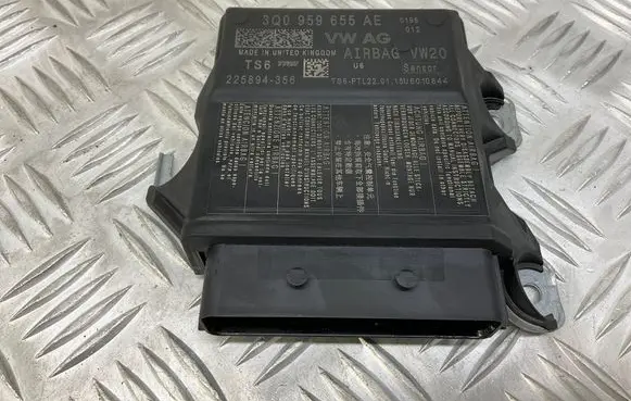Airbag control unit/module