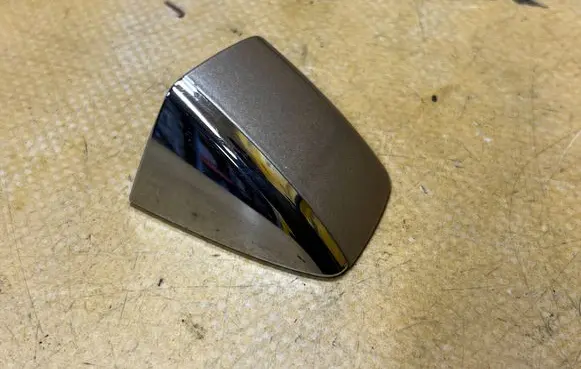 Audi A8 S8 D4 4H Rear door handle cover 4H0837880