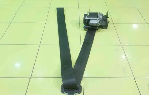 Peugeot 3008 I Front seatbelt PRZOD BEZPIECZENSTWA