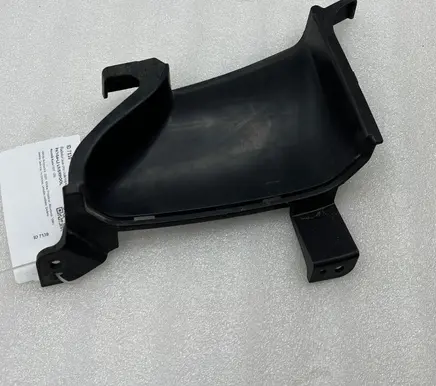 Hyundai Kona I Intercooler air guide/duct channel 86544K4AA0
