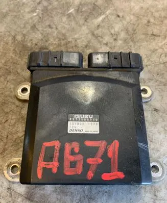 Opel Signum Fuel injection control unit/module 8972586910 1310001270