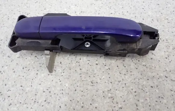 Nissan Micra Sliding door exterior handle 