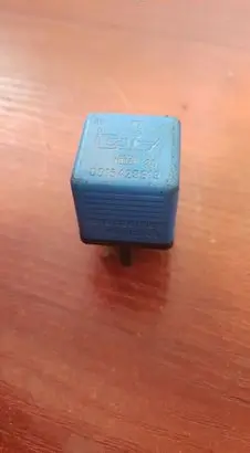 Mercedes-Benz SL R129 Other relay 0015429919