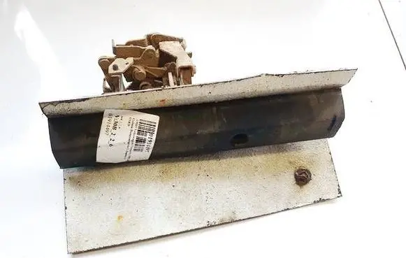 Volkswagen Transporter - Caravelle T4 Tailgate exterior lock 