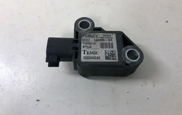 Land Rover Range Rover Sport L320 Airbag deployment crash/impact sensor 5H2Z14B345BA 00009400A5