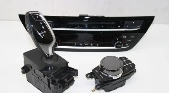 BMW 5 G30 G31 G38 Head unit multimedia control 9459632 9458753