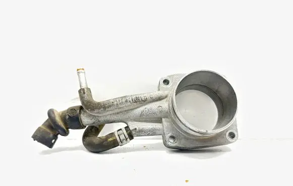 Mercedes-Benz B W245 Engine coolant pipe/hose A2660940111