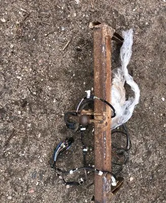 Toyota Corolla Verso AR10 Tow bar set 