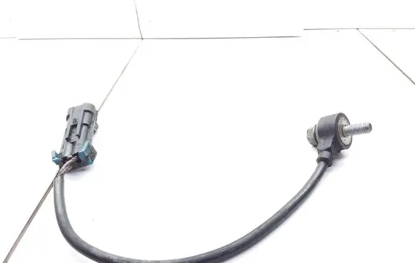 Detonation knock sensor