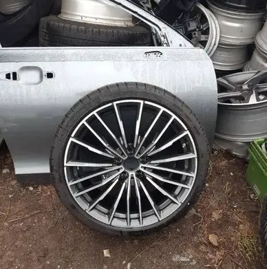 BMW 8 G16 R20 alloy rim 8072026 36118072026