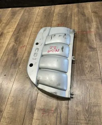 Mercedes-Benz E W211 Engine cover (trim) A6460100367