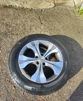 Honda CR-V R18 alloy rim CMS700