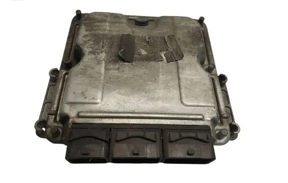 Renault Scenic I Engine control unit/module 8200078730 0281001934 8200039569