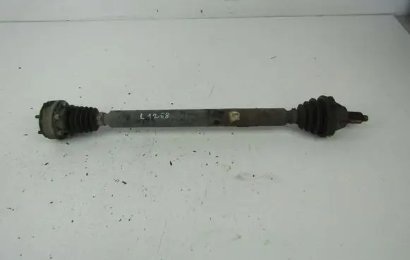 Skoda Fabia Mk1 (6Y) Drive shaft (set) 
