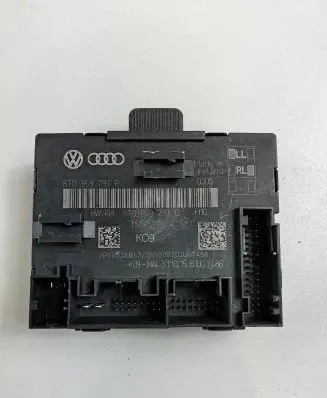 Audi A5 Sportback 8TA Door control unit/module 8T0959793P 8T0959793G
