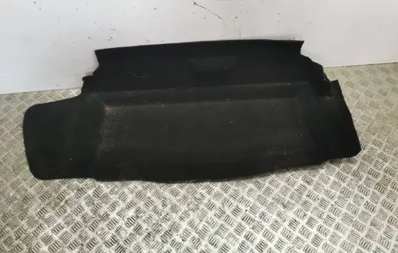 Trunk/boot mat liner