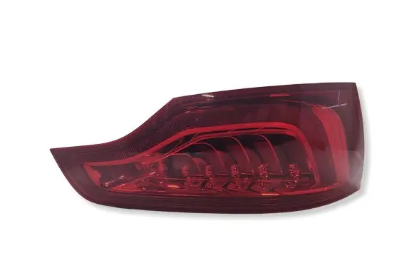 Audi Q7 4L Rear/tail lights 4L0945093F