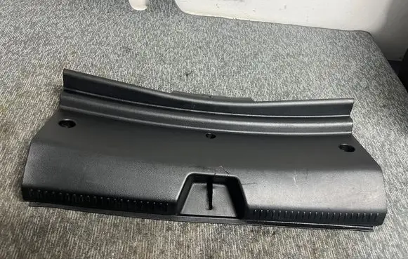 Mercedes-Benz CLA C118 X118 Trunk/boot sill cover protection A1186902800 0820693