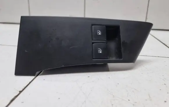 Electric window control switch