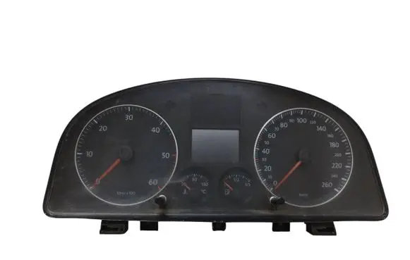 Volkswagen Caddy Speedometer (instrument cluster) 1T0920854C