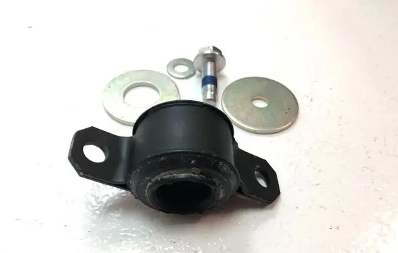 Fiat Ducato Front wishbone bush 1339467080