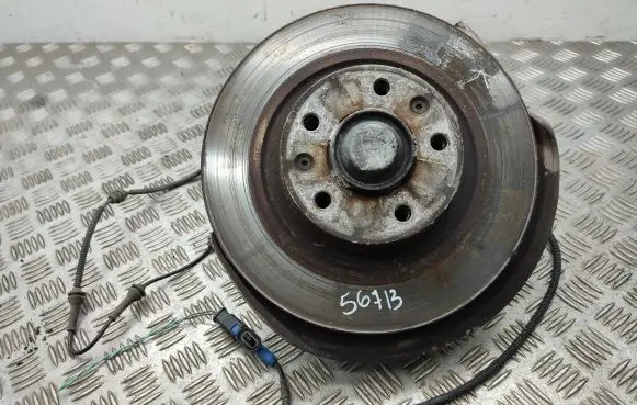 Peugeot 508 Rear wheel hub