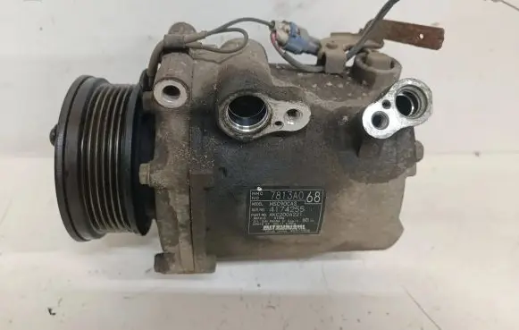 Citroen C-Crosser Air conditioning (A/C) compressor (pump) 7813A068 AKC200A221 MSC90CAS