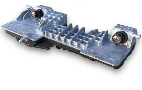 Mercedes-Benz S W223 Tail light bulb cover holder A2239008921