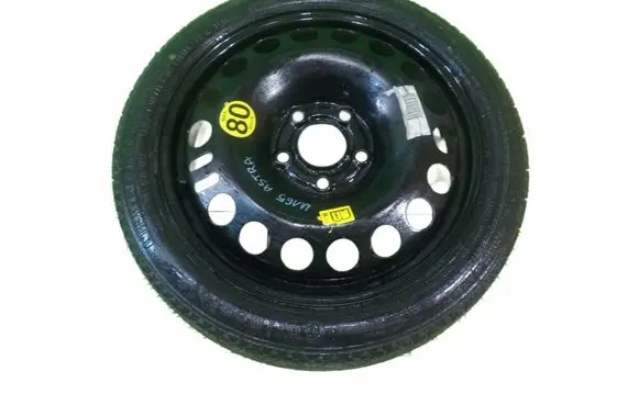 Opel Astra H R16 spare wheel 5X110
